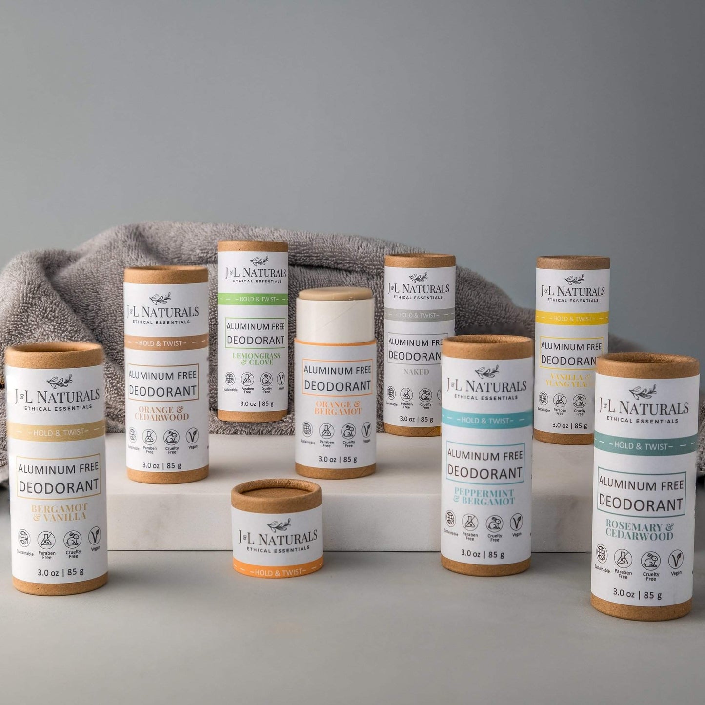 Deodorante Extra-Strong