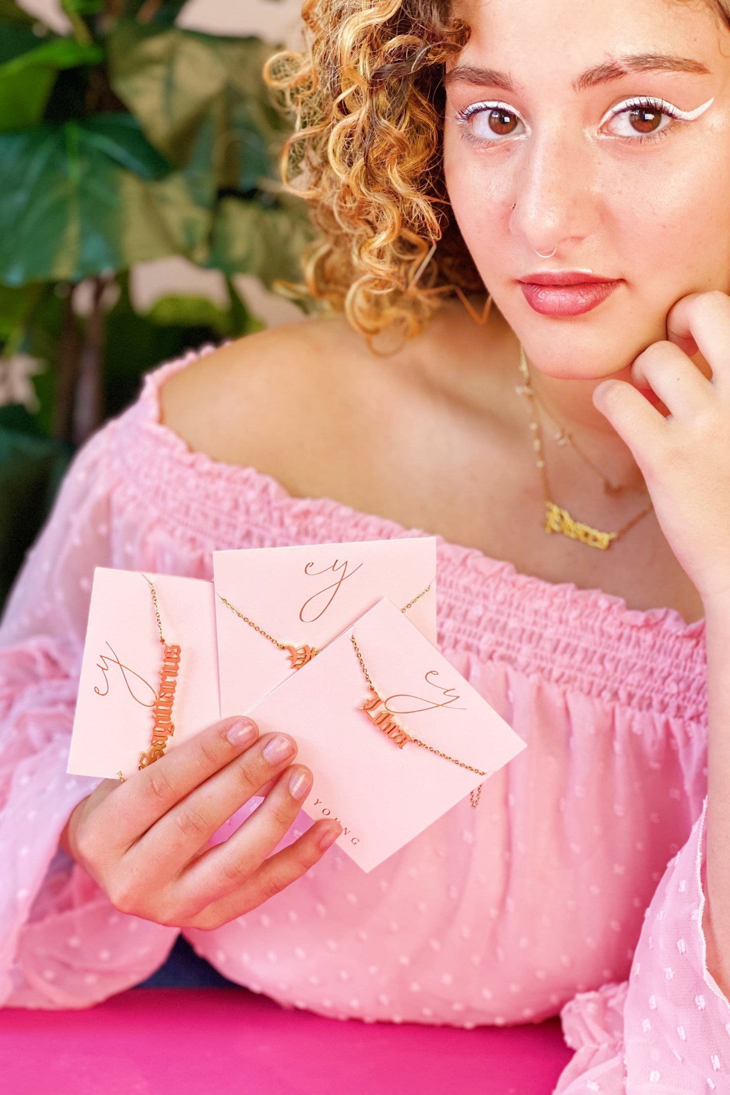 collana con segno zodiacale