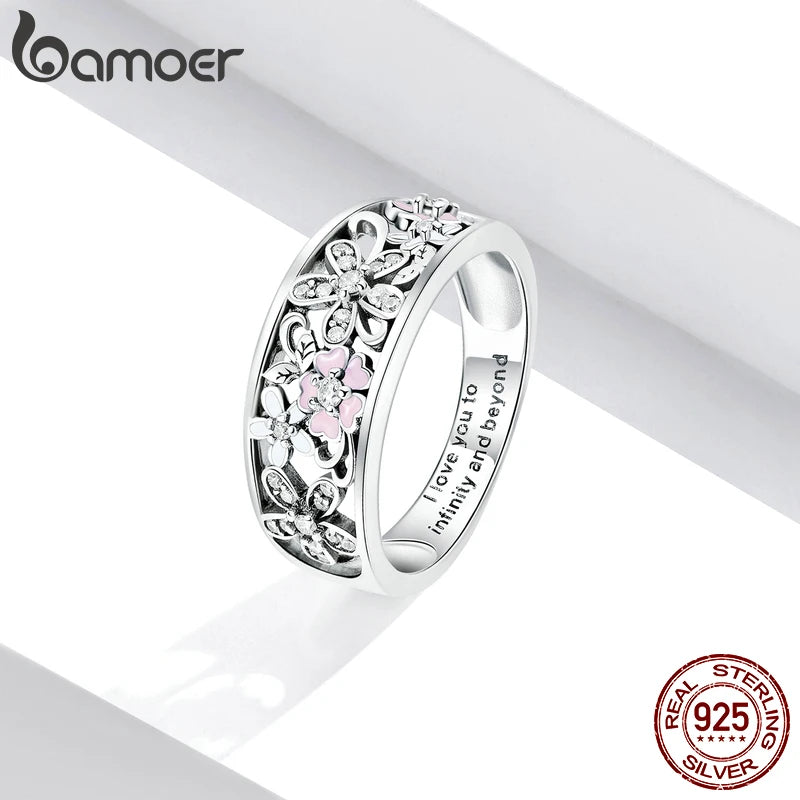 anello donna argento