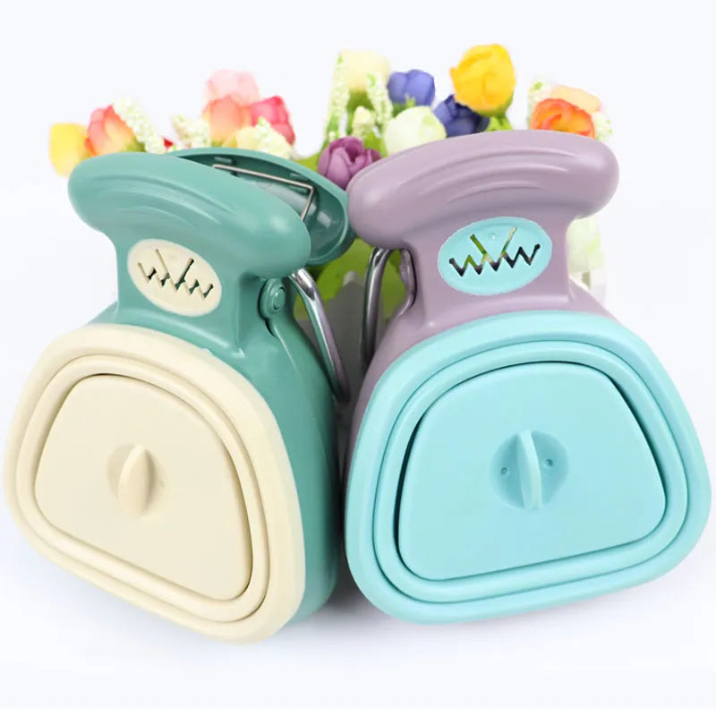 Cane Pet Viaggio Pieghevole Pooper Scooper Con 1 Rotolo Sacchetti Scomponibili