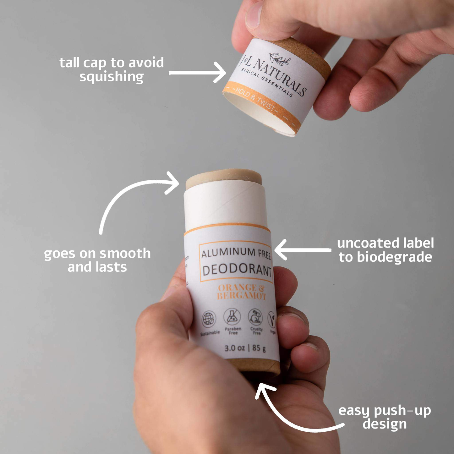 Deodorante Extra-Strong