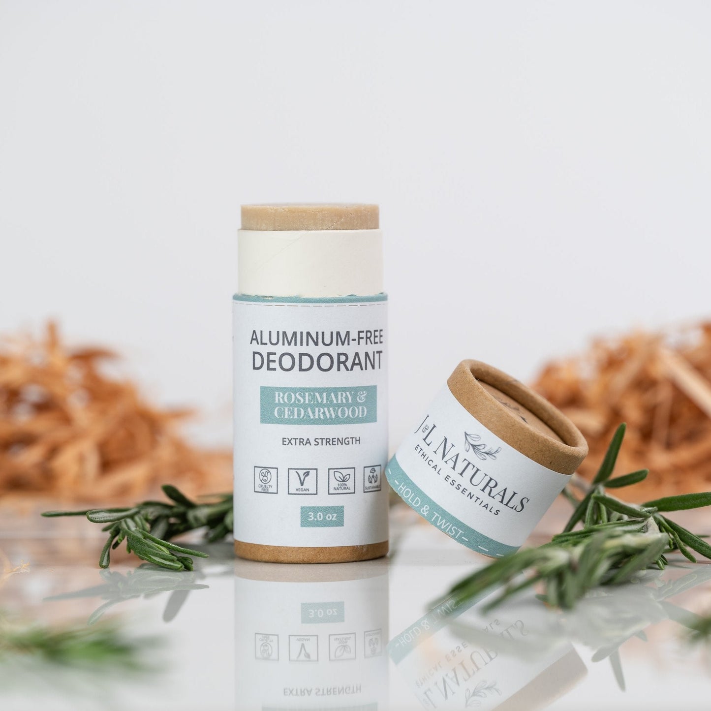 Deodorante Extra-Strong
