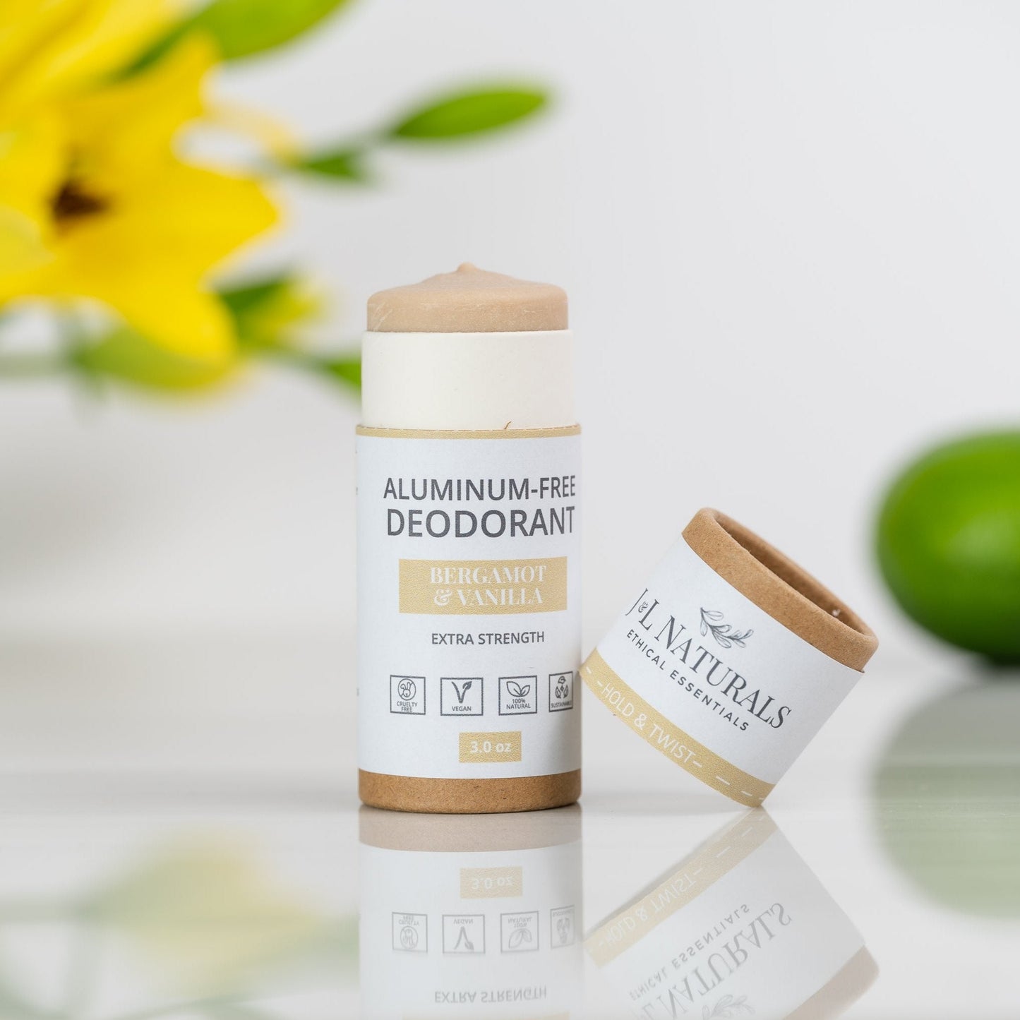 Deodorante Extra-Strong
