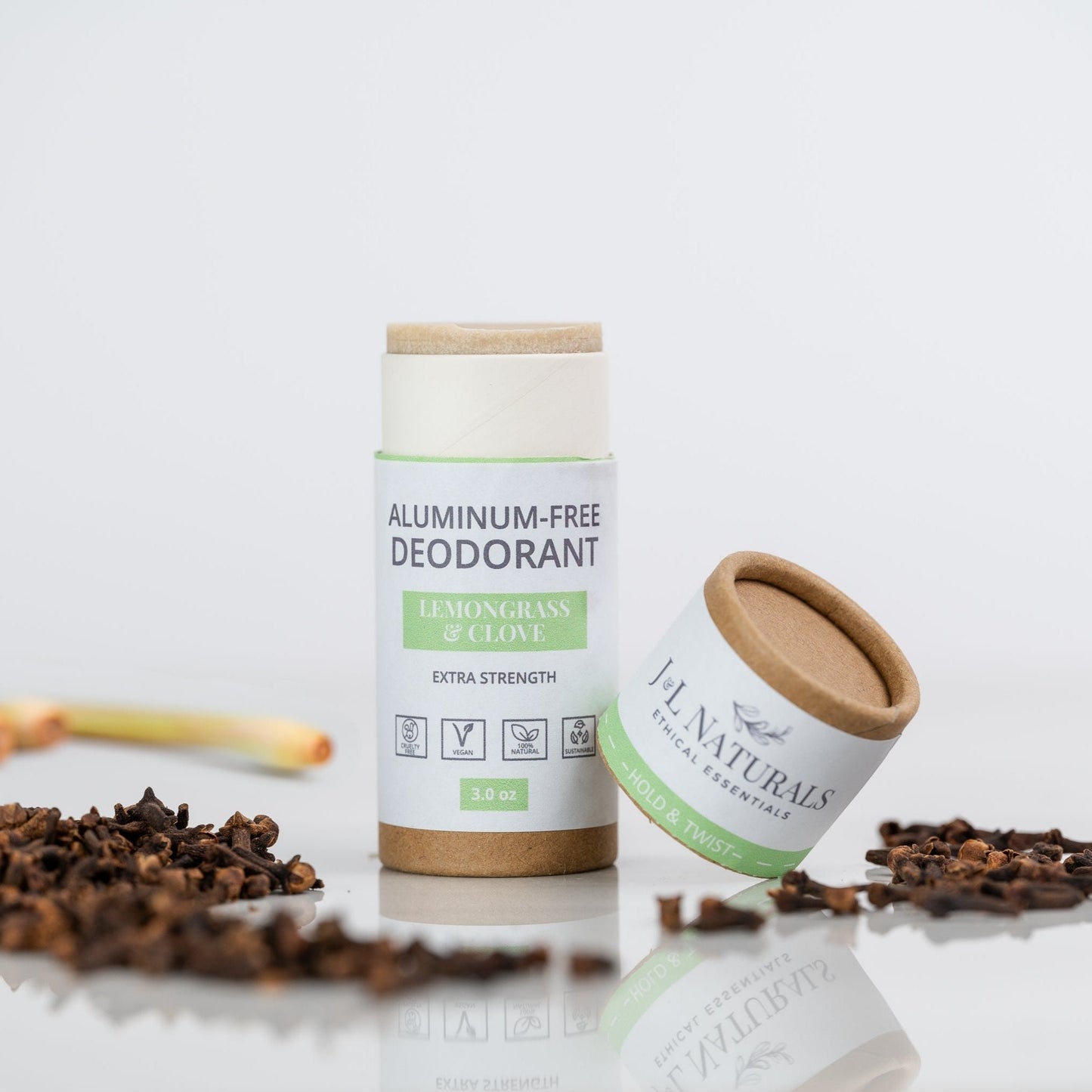 Deodorante Extra-Strong
