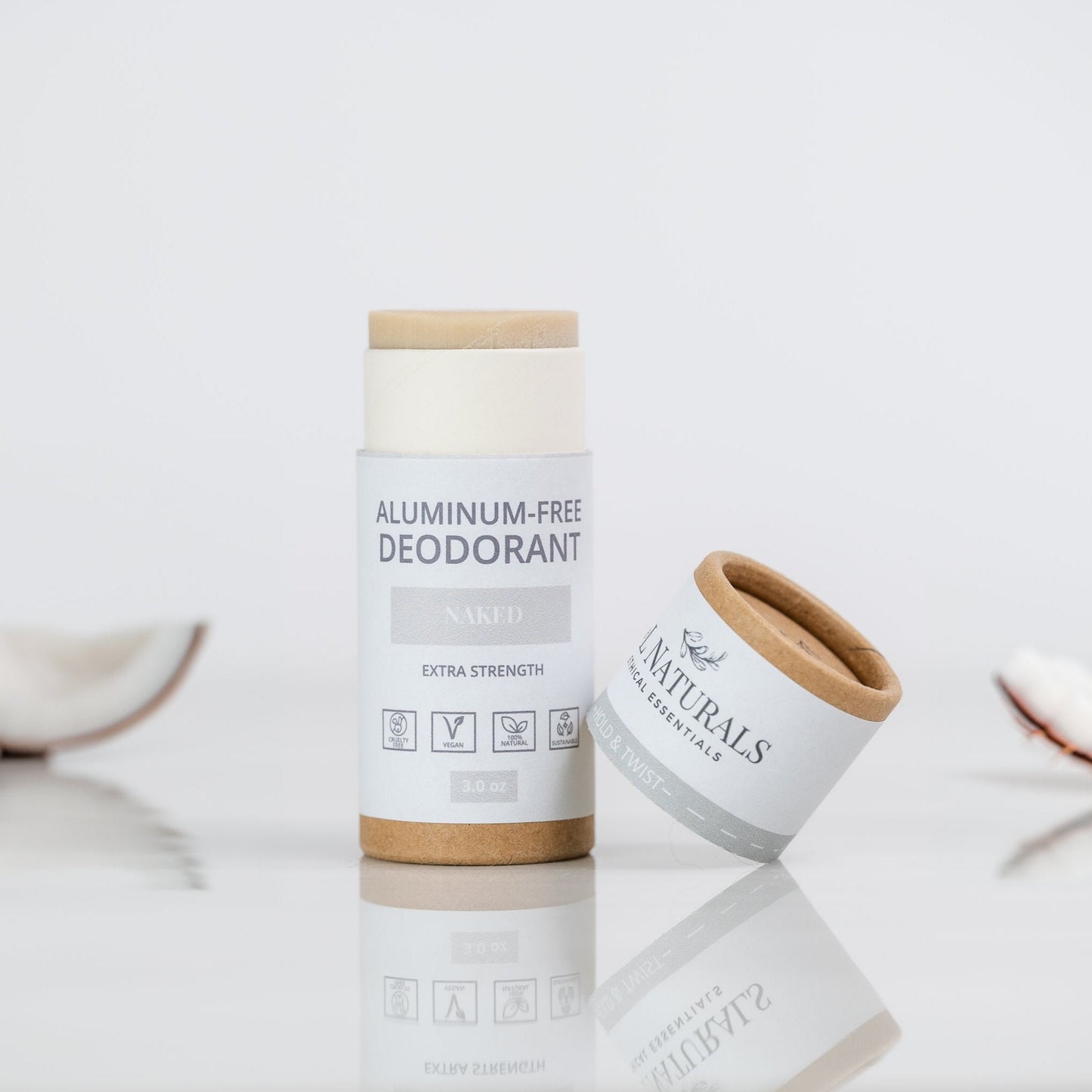 Deodorante Extra-Strong