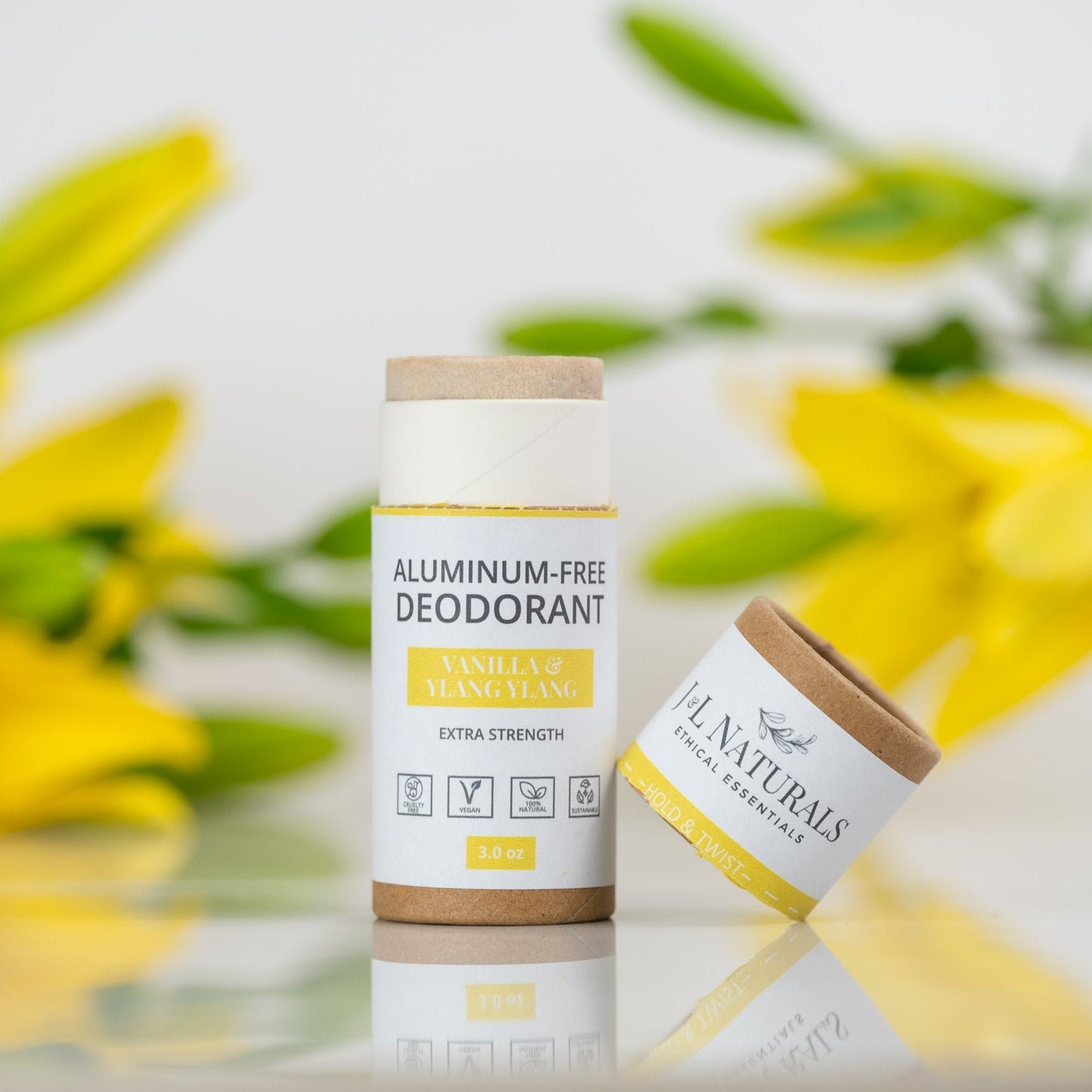 Deodorante Extra-Strong