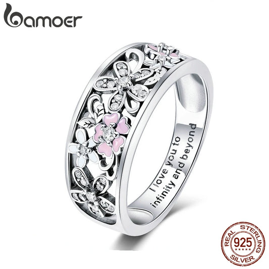 anello donna argento