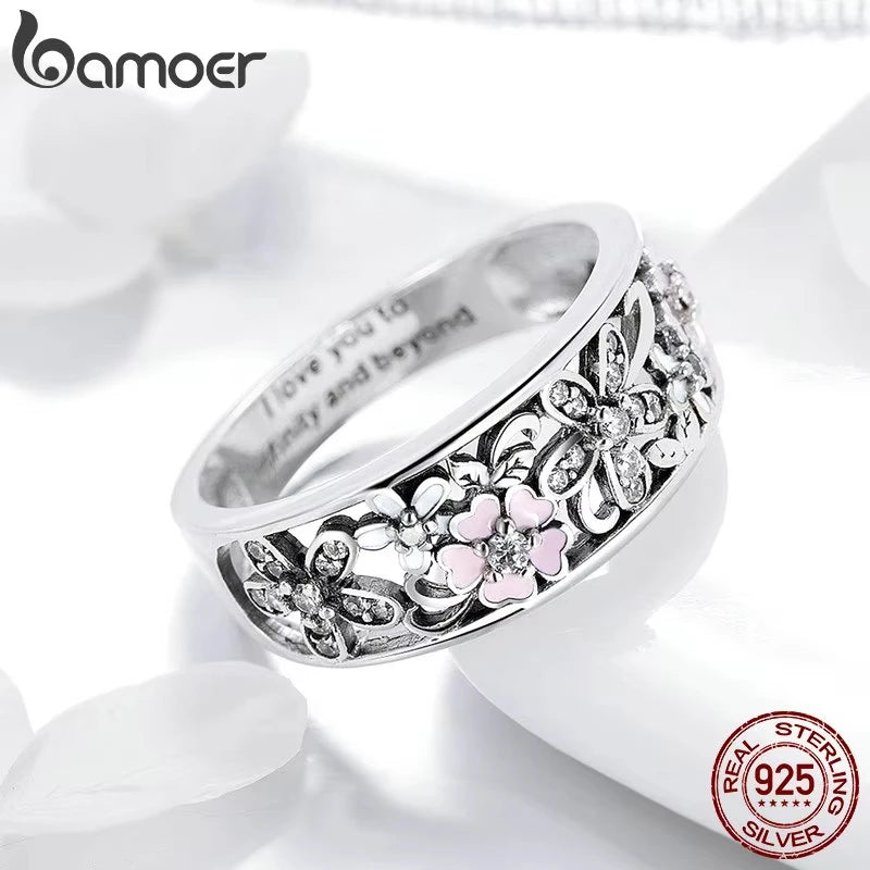 anello donna argento